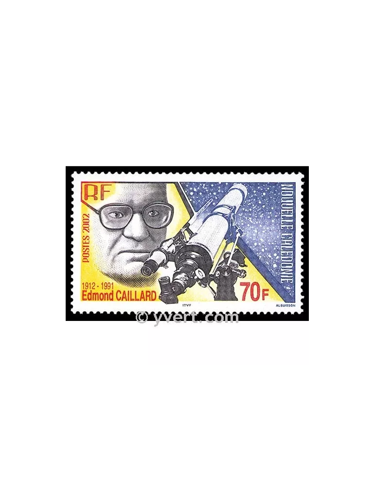 n° 874 -  Timbre Nelle-Calédonie Poste