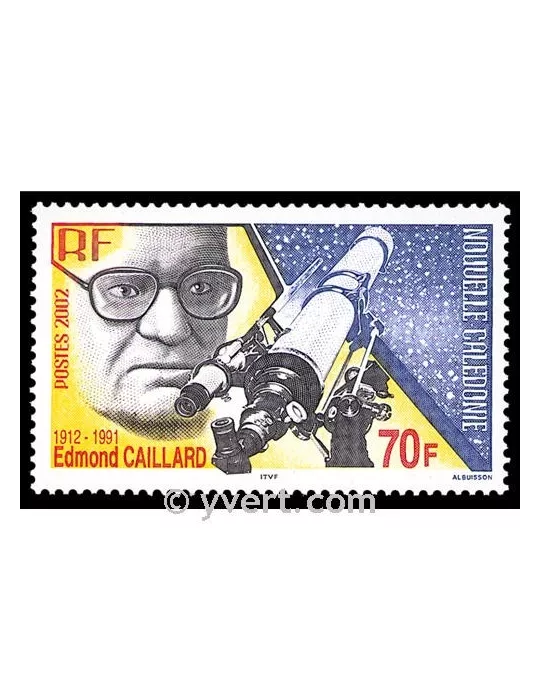 n° 874 -  Timbre Nelle-Calédonie Poste