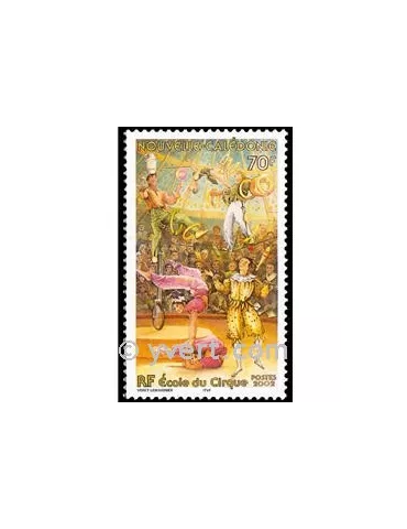 n° 875 -  Timbre Nelle-Calédonie Poste