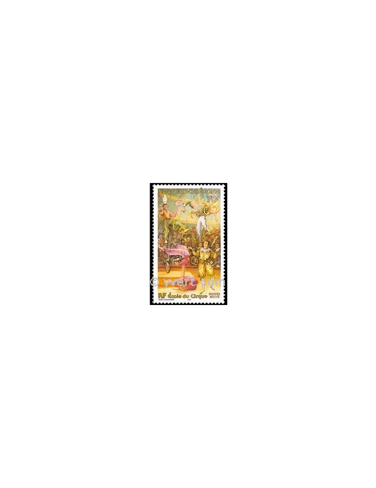 n° 875 -  Timbre Nelle-Calédonie Poste
