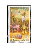n° 875 -  Timbre Nelle-Calédonie Poste