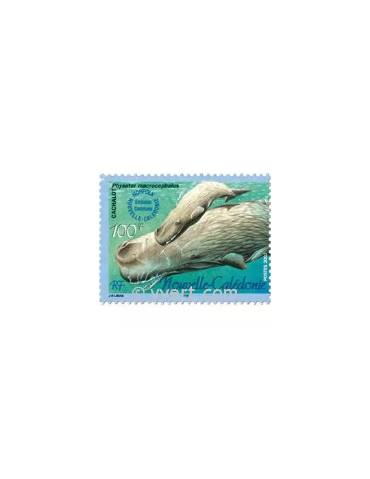n° 876/877 -  Timbre Nelle-Calédonie Poste