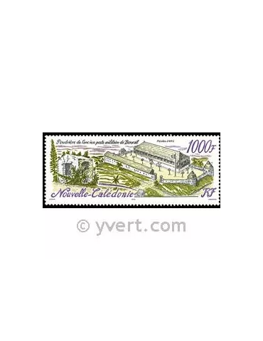 n° 879 -  Timbre Nelle-Calédonie Poste