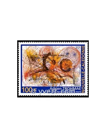 n° 881 -  Timbre Nelle-Calédonie Poste