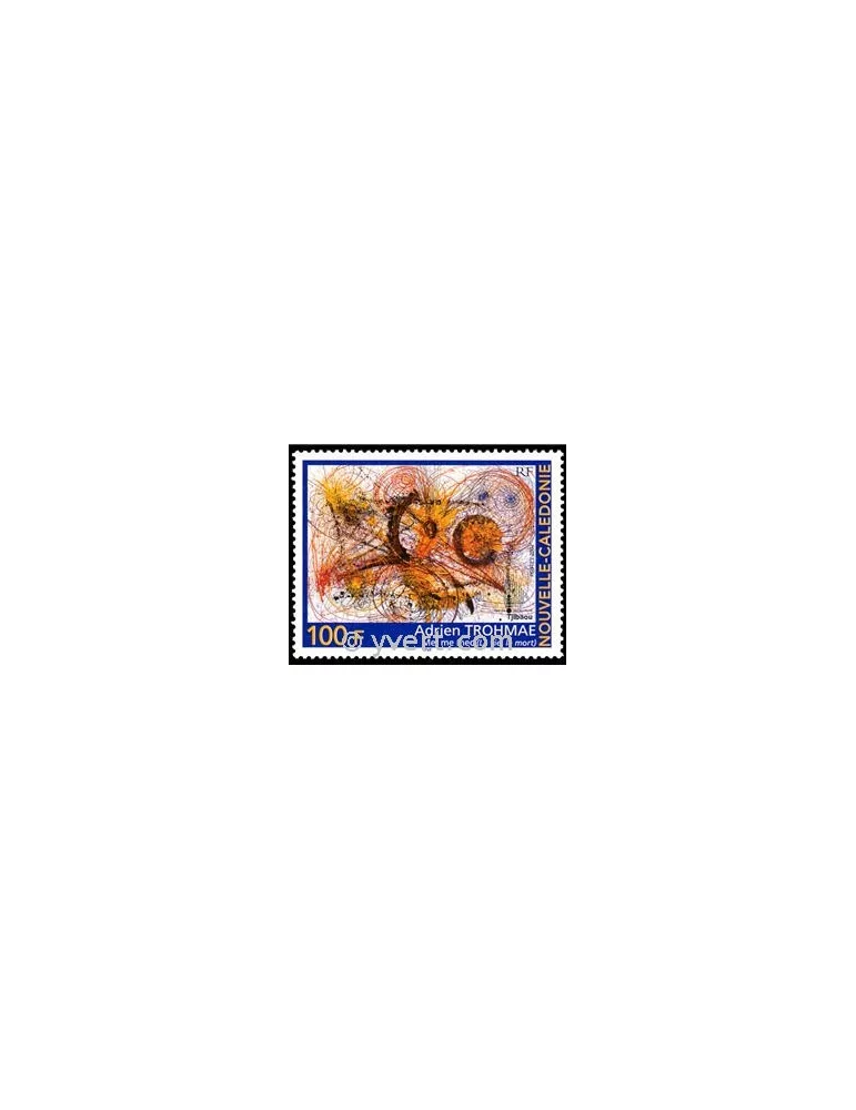 n° 881 -  Timbre Nelle-Calédonie Poste