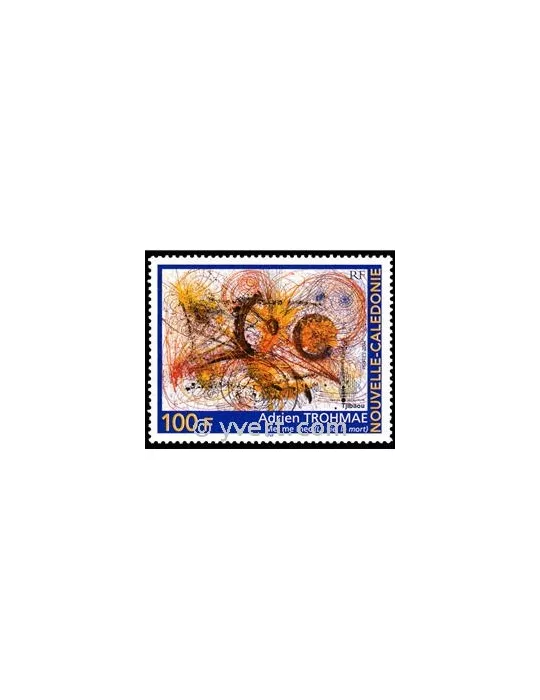 n° 881 -  Timbre Nelle-Calédonie Poste