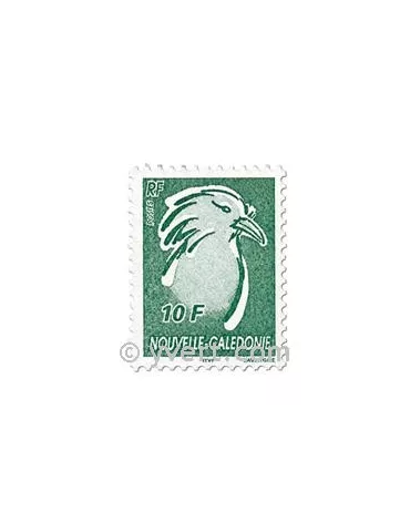 n° 885/888 -  Timbre Nelle-Calédonie Poste
