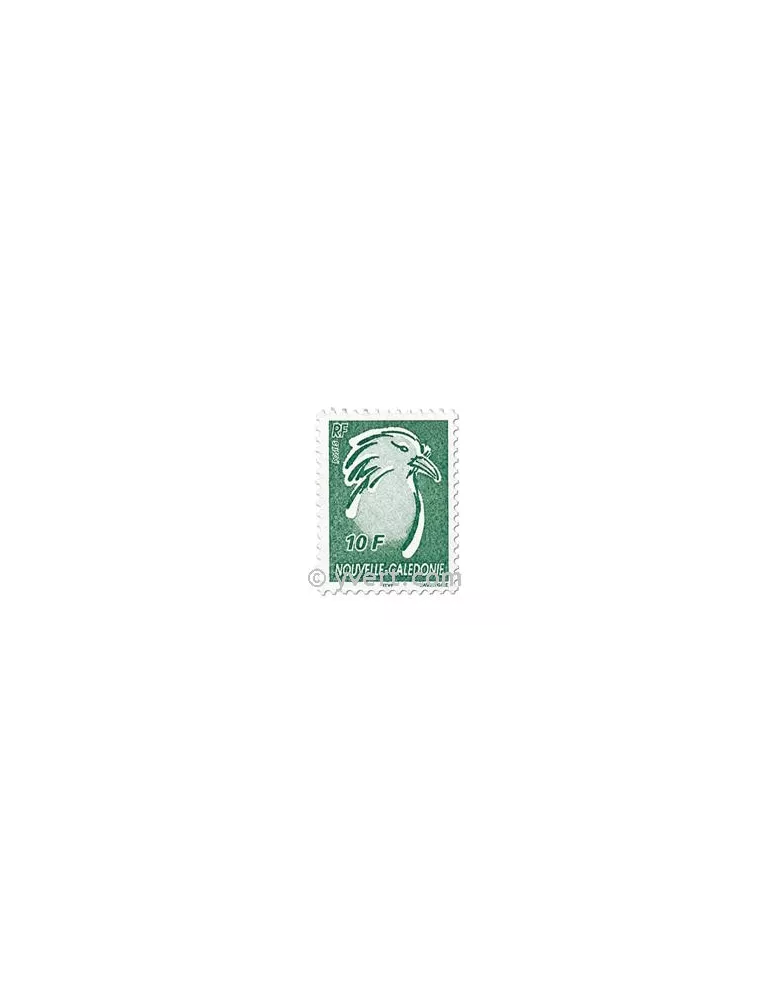 n° 885/888 -  Timbre Nelle-Calédonie Poste