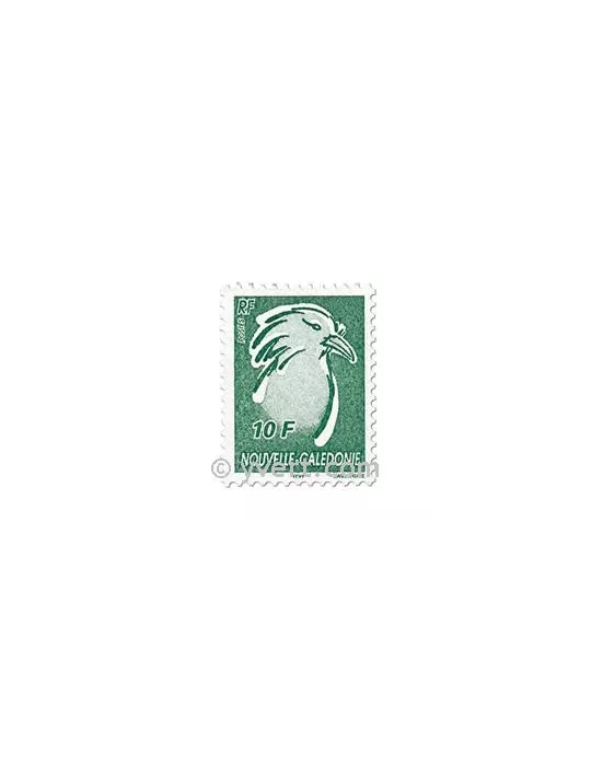 n° 885/888 -  Timbre Nelle-Calédonie Poste