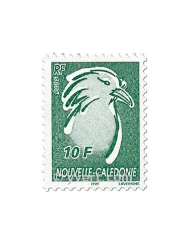 n° 885/888 -  Timbre Nelle-Calédonie Poste 2