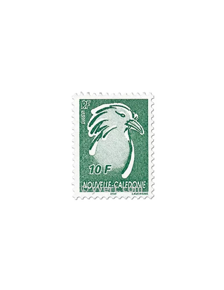 n° 885/888 -  Timbre Nelle-Calédonie Poste