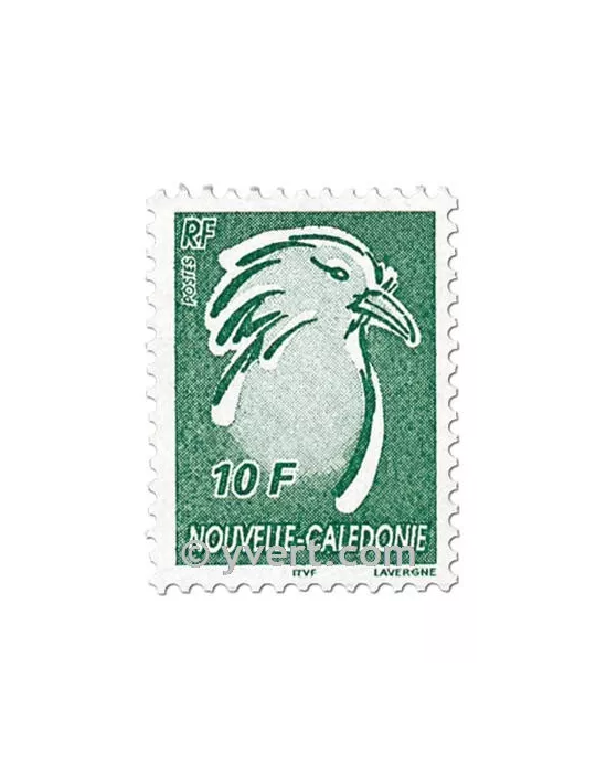 n° 885/888 -  Timbre Nelle-Calédonie Poste
