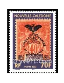 n° 889 -  Timbre Nelle-Calédonie Poste