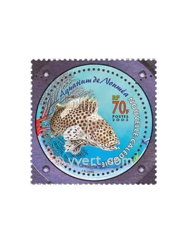 n° 890/892 -  Timbre Nelle-Calédonie Poste