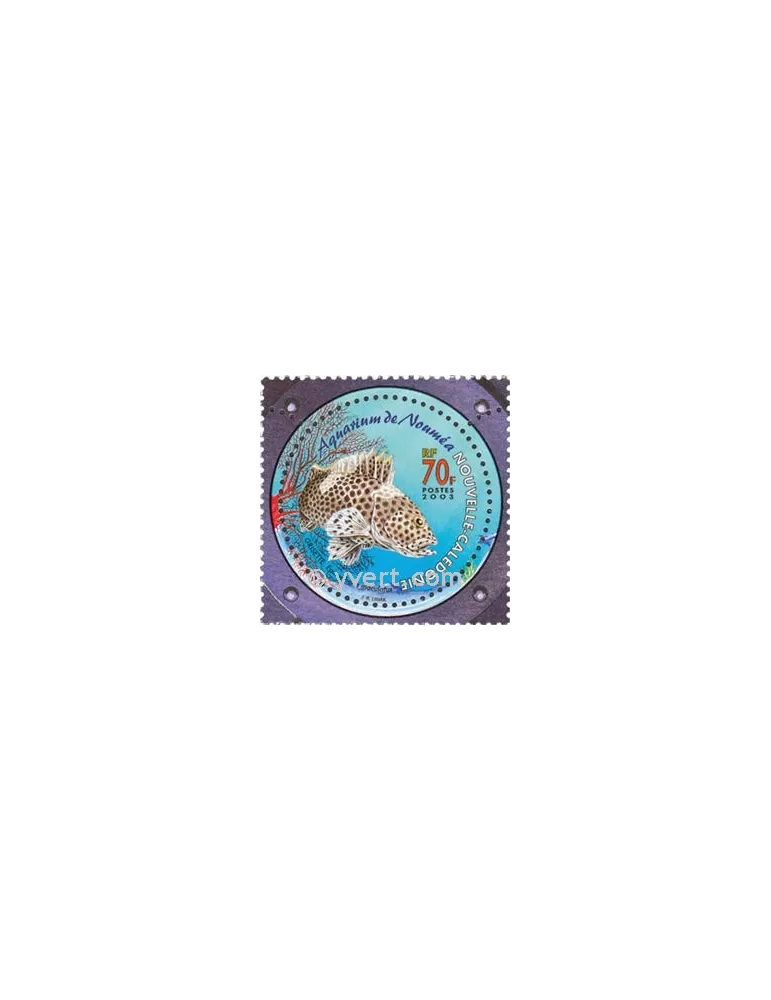 n° 890/892 -  Timbre Nelle-Calédonie Poste