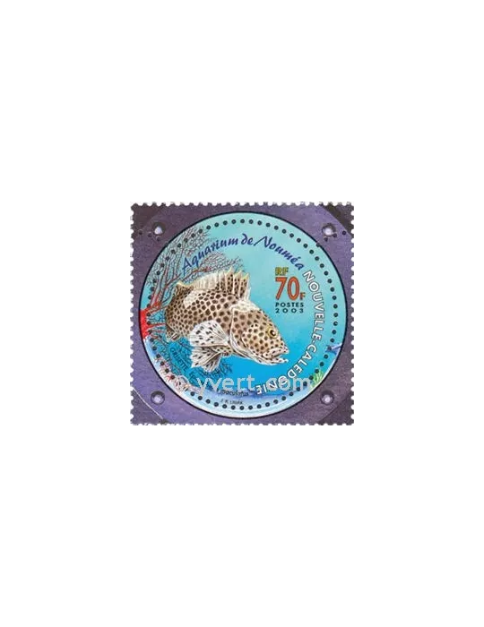 n° 890/892 -  Timbre Nelle-Calédonie Poste