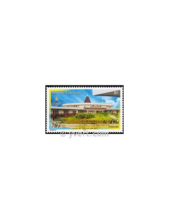 n° 893 -  Timbre Nelle-Calédonie Poste