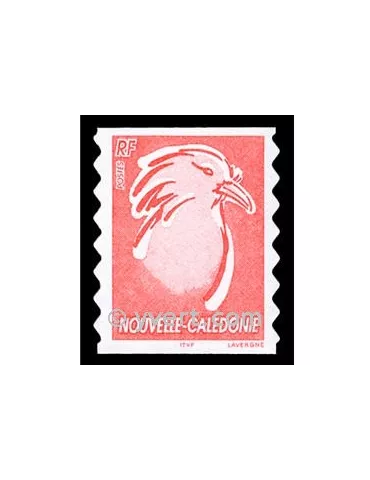 n° 894 -  Timbre Nelle-Calédonie Poste