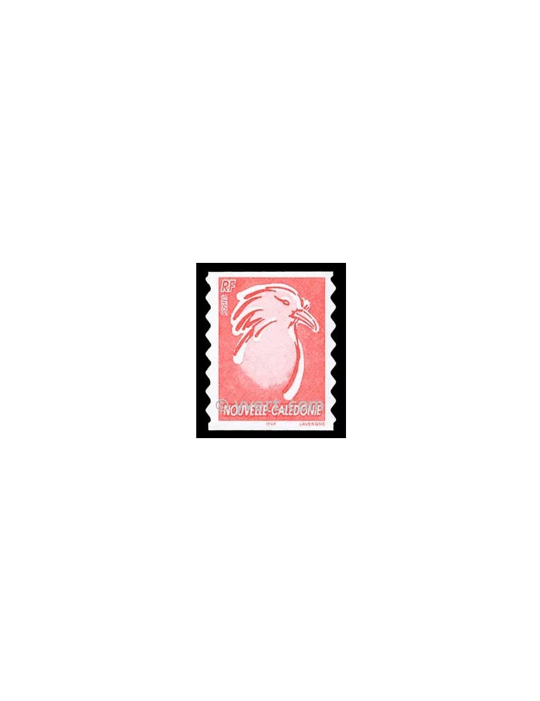 n° 894 -  Timbre Nelle-Calédonie Poste
