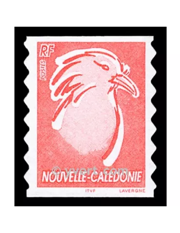 n° 894 -  Timbre Nelle-Calédonie Poste 2