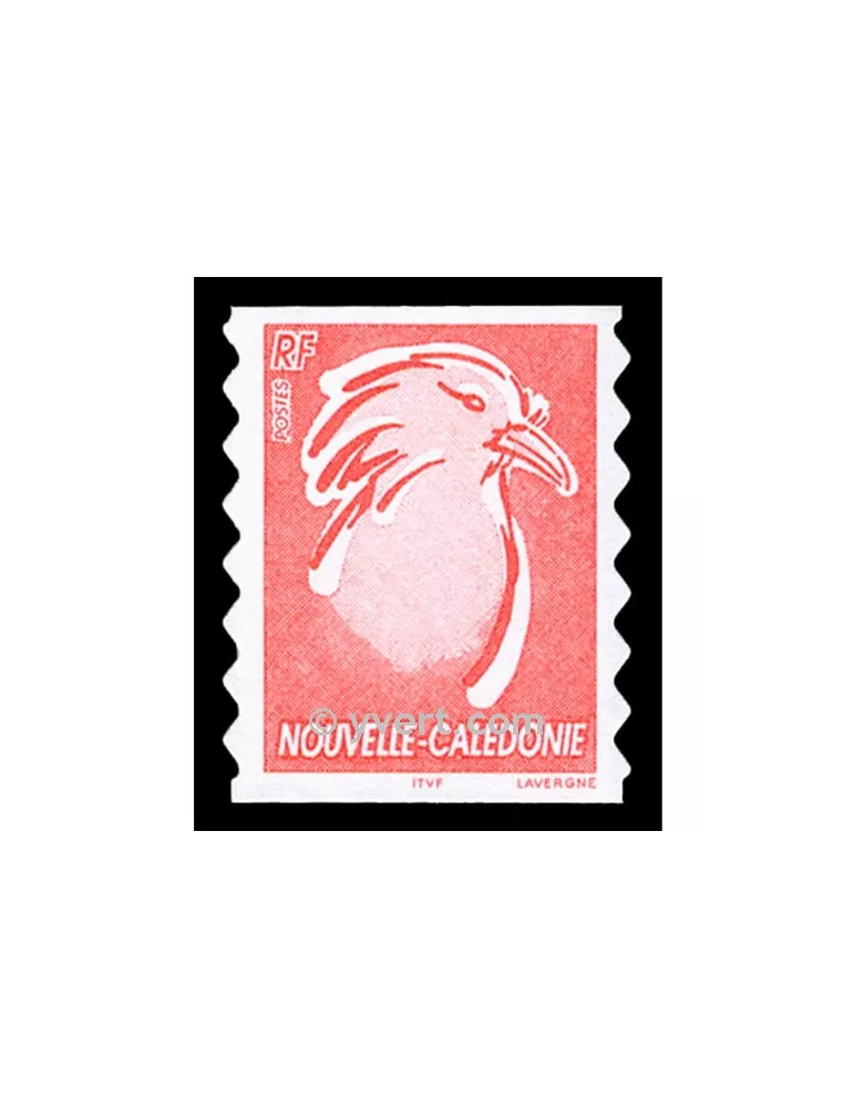 n° 894 -  Timbre Nelle-Calédonie Poste