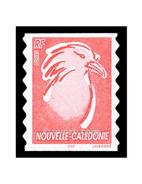 n° 894 -  Timbre Nelle-Calédonie Poste