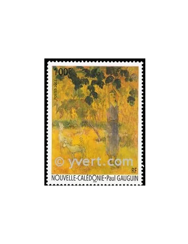 n° 900 -  Timbre Nelle-Calédonie Poste