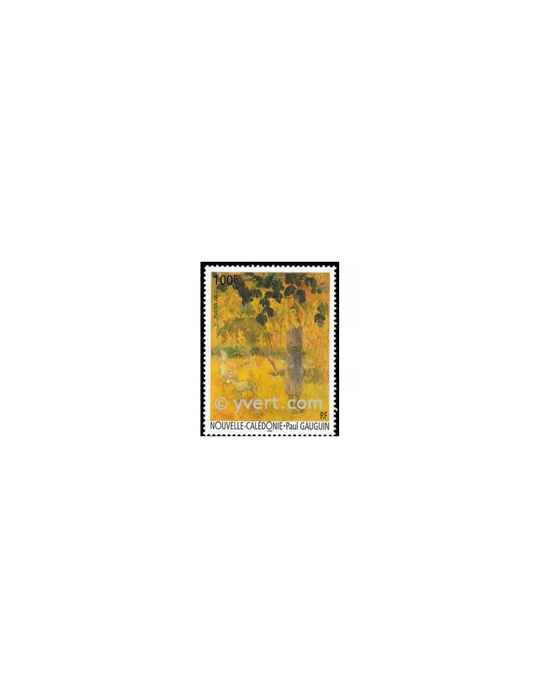 n° 900 -  Timbre Nelle-Calédonie Poste