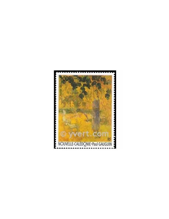 n° 900 -  Timbre Nelle-Calédonie Poste