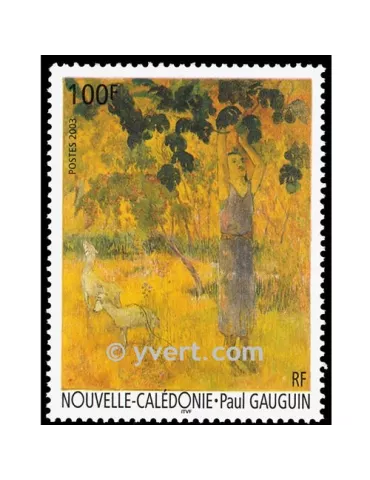 n° 900 -  Timbre Nelle-Calédonie Poste 2
