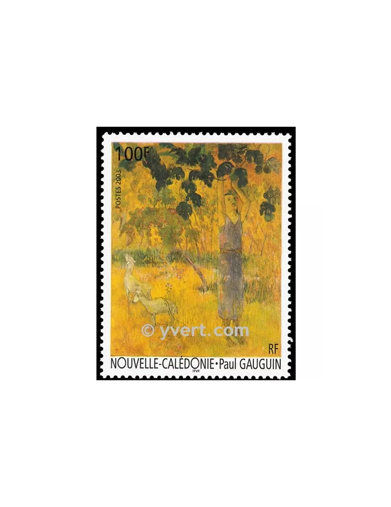 n° 900 -  Timbre Nelle-Calédonie Poste