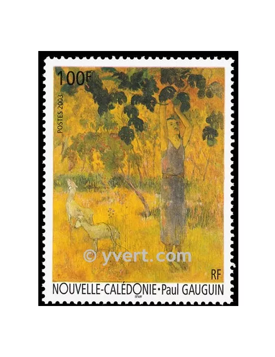 n° 900 -  Timbre Nelle-Calédonie Poste