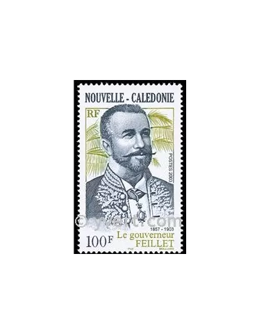n° 901 -  Timbre Nelle-Calédonie Poste