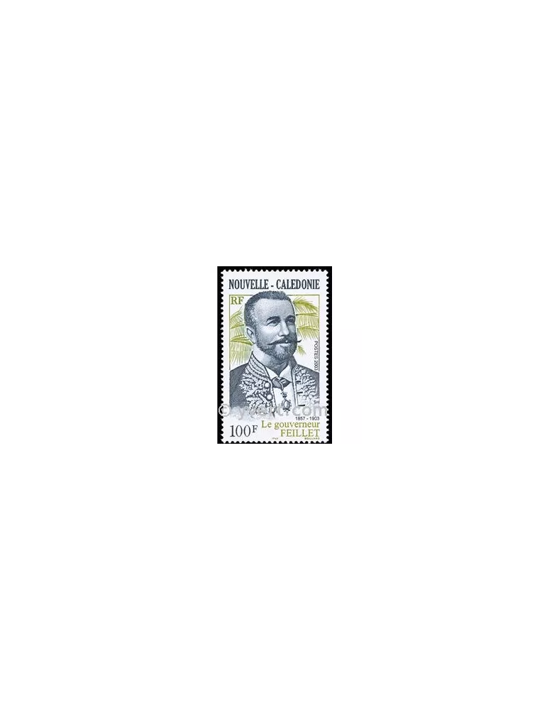 n° 901 -  Timbre Nelle-Calédonie Poste