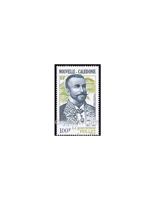 n° 901 -  Timbre Nelle-Calédonie Poste