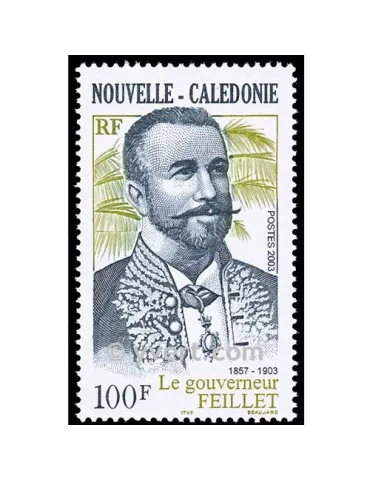 n° 901 -  Timbre Nelle-Calédonie Poste 2