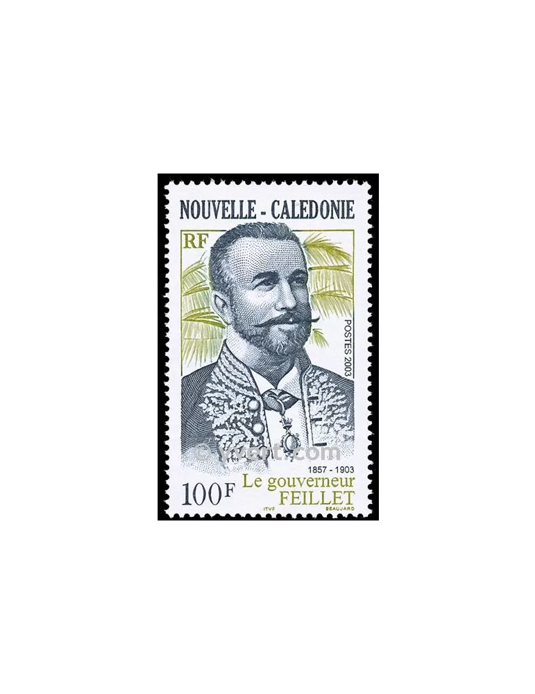 n° 901 -  Timbre Nelle-Calédonie Poste