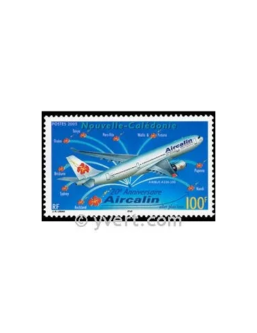 n° 902 -  Timbre Nelle-Calédonie Poste