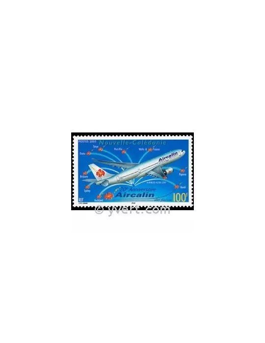 n° 902 -  Timbre Nelle-Calédonie Poste