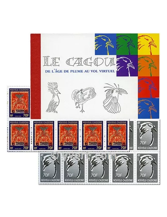 n° C903 -  Timbre Nelle-Calédonie Poste