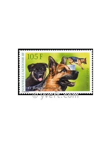 n° 905 -  Timbre Nelle-Calédonie Poste