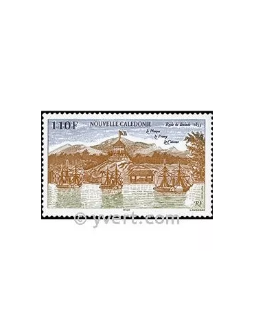 n° 906 -  Timbre Nelle-Calédonie Poste