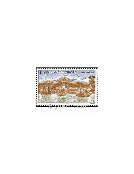 n° 906 -  Timbre Nelle-Calédonie Poste
