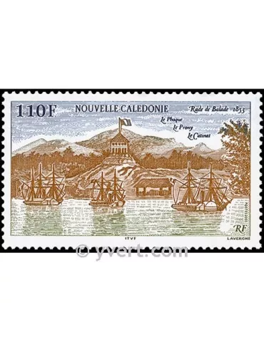 n° 906 -  Timbre Nelle-Calédonie Poste 2