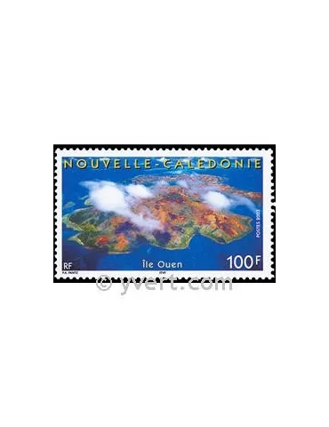 n° 908 -  Timbre Nelle-Calédonie Poste
