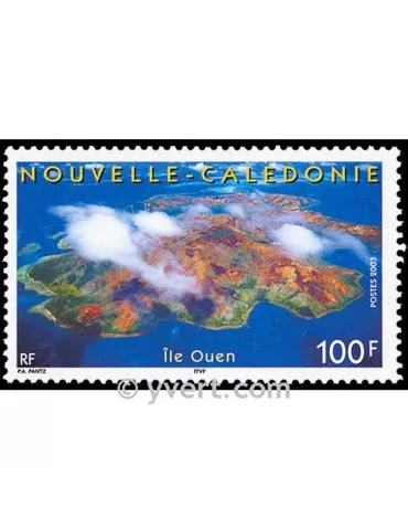 n° 908 -  Timbre Nelle-Calédonie Poste 2