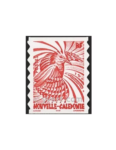 n° 909A -  Timbre Nelle-Calédonie Poste