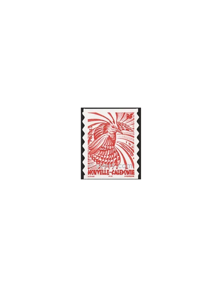 n° 909A -  Timbre Nelle-Calédonie Poste