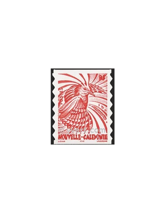 n° 909A -  Timbre Nelle-Calédonie Poste