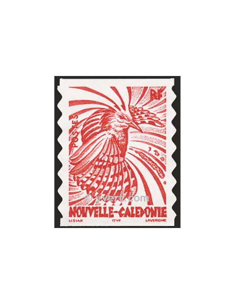 n° 909A -  Timbre Nelle-Calédonie Poste